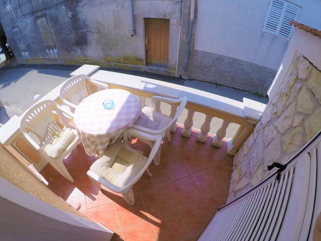 Orange City Apartment'S Repic Biograd Na Moru Buitenkant foto