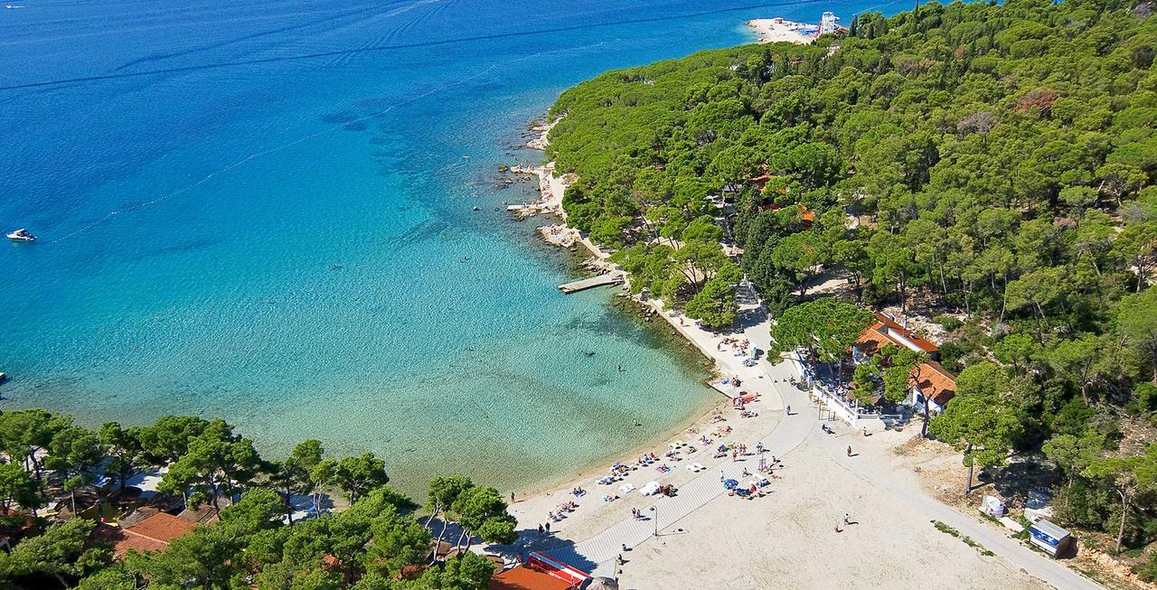 Orange City Apartment'S Repic Biograd Na Moru Buitenkant foto