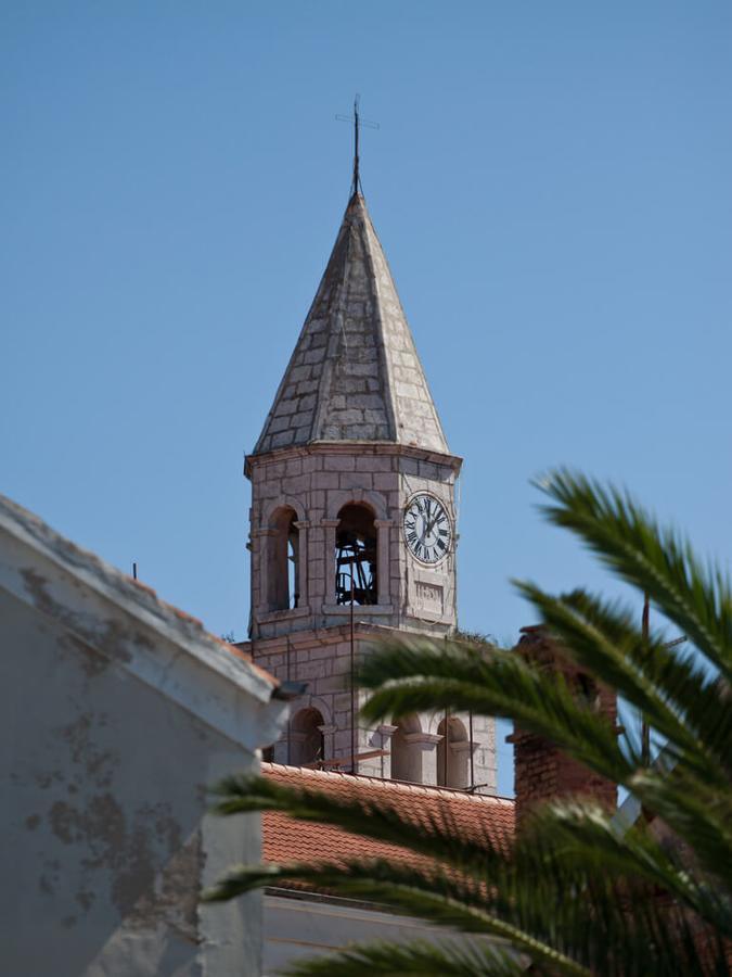 Orange City Apartment'S Repic Biograd Na Moru Buitenkant foto