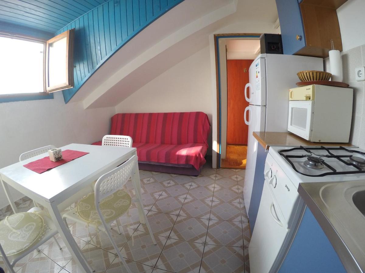 Orange City Apartment'S Repic Biograd Na Moru Buitenkant foto